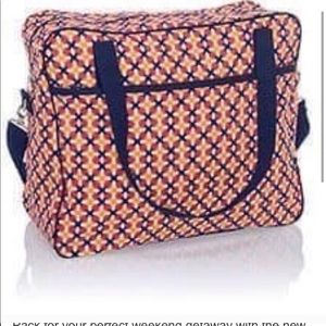 Away For The Weekender-Tropical Twist